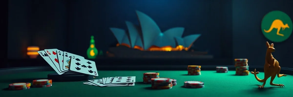 The Cheapest Way In and the Cheapest Way Out — blackjack strategy in Australia