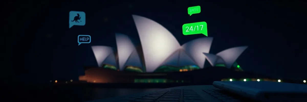 Account Management and Support Access — real money casino app australia in Australia